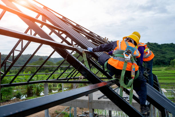 Best Gutter Installation and Roofing  in Hahnville, LA